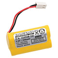 Battery 3.6 Volt Nickel Cadmium Dantona Emergency Lighting Battery