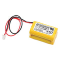 Battery 4.8 Volt Nickel Cadmium Dantona Emergency Lighting Battery