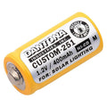 Battery 1.2 Volt Nickel Cadmium Dantona Emergency Lighting Battery