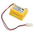 Battery 6 Volt Nickel Cadmium Dantona Emergency Lighting Battery
