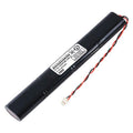 Battery 9.6 Volt Nickel Cadmium Dantona Emergency Lighting Battery