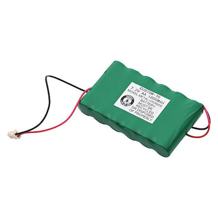 REPLACEMENT EMERGENCY LIGHTING BATTERY