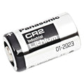 Battery 3 Volt Lithium (CR) Panasonic Lithium Photo Battery