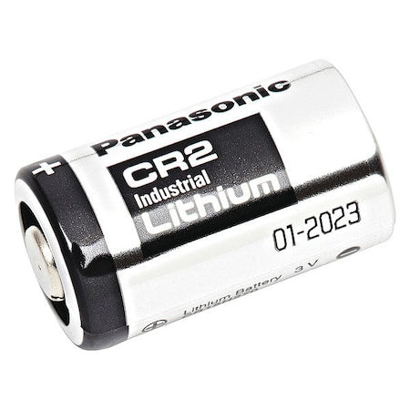 Battery 3 Volt Lithium (CR) Panasonic Lithium Photo Battery