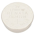 Battery 3 Volt Lithium (CR) Renata Lithium Battery