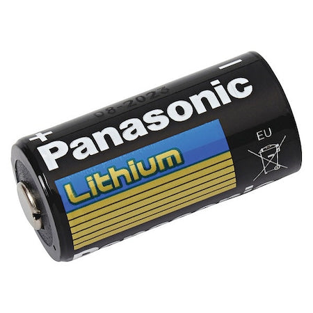 Dantona Battery - CR123 - 1300 mAh - 3 V DC - 1-/ Pack