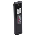 Battery 9.6 Volt Nickel Cadmium Dantona Power Tool Battery