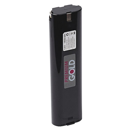 Battery 9.6 Volt Nickel Cadmium Dantona Power Tool Battery