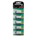 Battery 12 Volt Alkaline Dantona 5 Pack Specialty Batteries