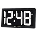 LED Digital Clock W/ Auto Dimming Brightness, 10"