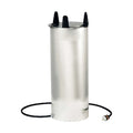 Regular Heated Drop-In Plate Dispenser - Fits Plates 8-1/4" to 9-1/8"