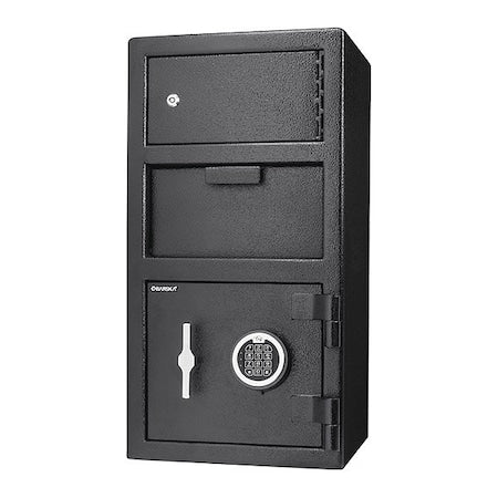 Locker Depository Safe 0.72/0.78 Cu Ft