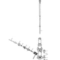 Stainless Steel Replacement Needle, Jet,
