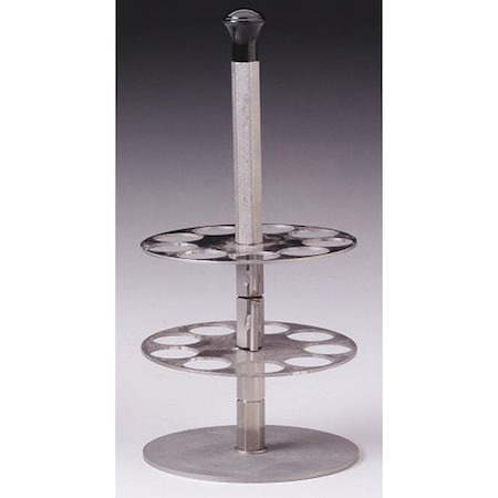 Tube Holder,17 x 120mm
