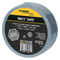 Duct Tape, 2" x 60 yd., Silver