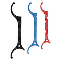 Locknut Wrench Set, 1/5" Thick, 1-9/10" D