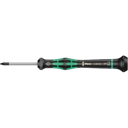 General Purpose Torx Screwdriver T5 Round