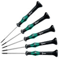 Precision Screwdriver Set, Ball Hex, Metric, 5 pcs