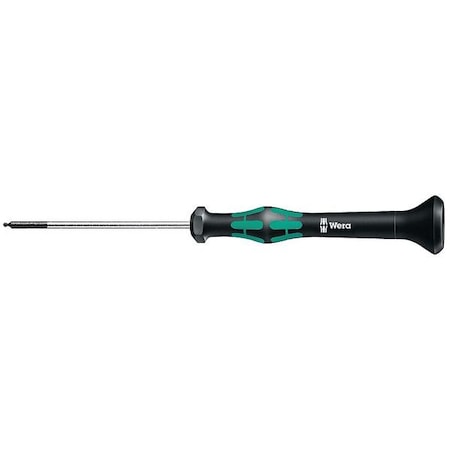 Ball End Precision Hex Screwdriver 2 mm Round