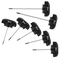 9 Piece Torx Molded, T Key Set
