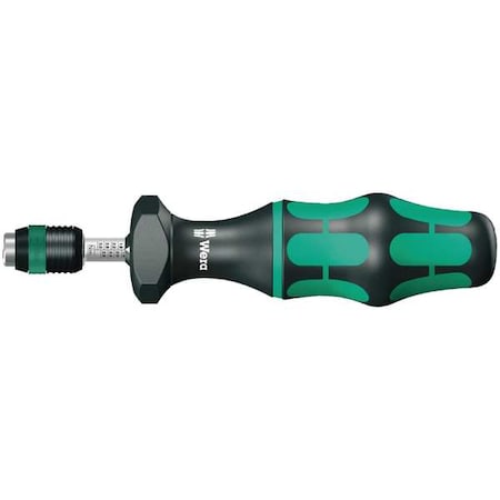 Adj Trq Scrdrvr, 1/4 in, 1.2 to 3.0 Nm