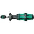 Torque Screwdriver, Adjustable, 1/4 in Tip Size, Torque Driver, Scale Range 2.5 to 11.50 in-lb