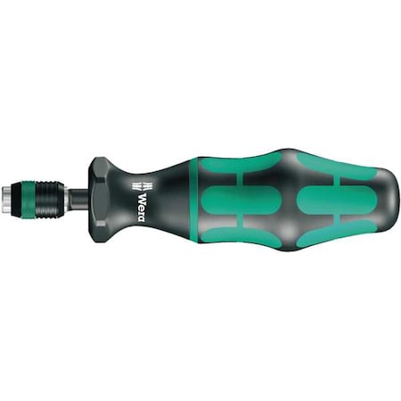 Pre-St Trc Screwdriver, Torque, 1/4 in