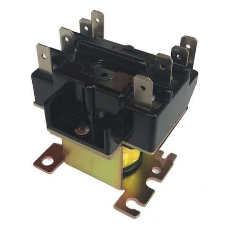 Magnetic Relay, Switching, 120V Coil