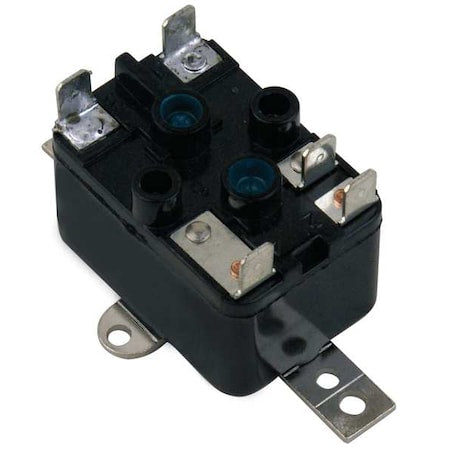 Enclosed Fan Relay, SPDT, 277V Coil