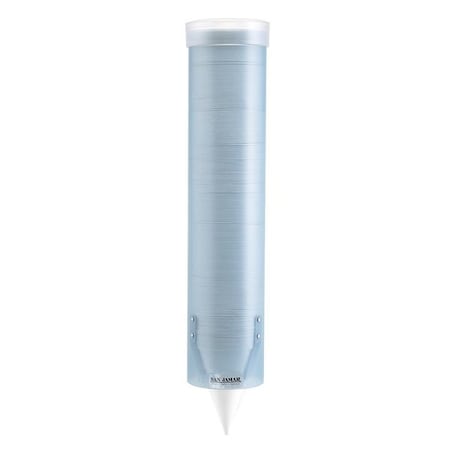 Cup Dispenser, 4 to 10 Oz Cups