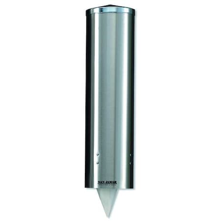 Cup Dispenser, 8 to 24 Oz Cups