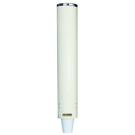Cup Dispenser, 4 to 10 Oz Cups