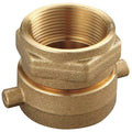 Pin Lug Swivel, FNPTxFNST, 1-1/2 In