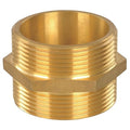 Hex Nipple, MNST, 2-1/2 In