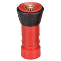 Fire Hose Nozzle, 3/4 In., Black