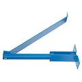 Mounting Bracket For Fan, Wall Mount, 34 in Blade Dia