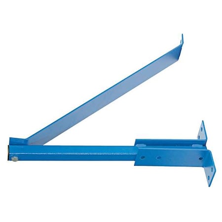 Mounting Bracket For Fan, Wall Mount, 34 in Blade Dia