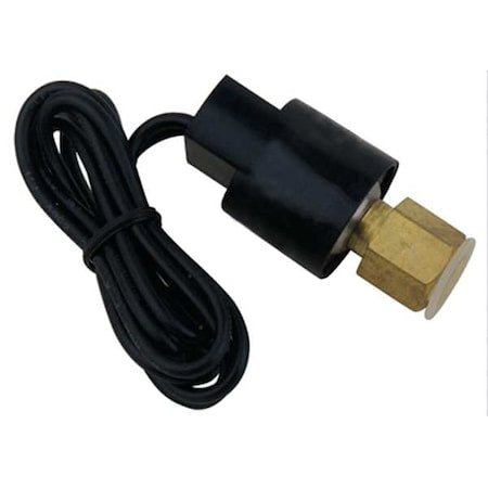 Press Switch, Open On Rise 250 PSI