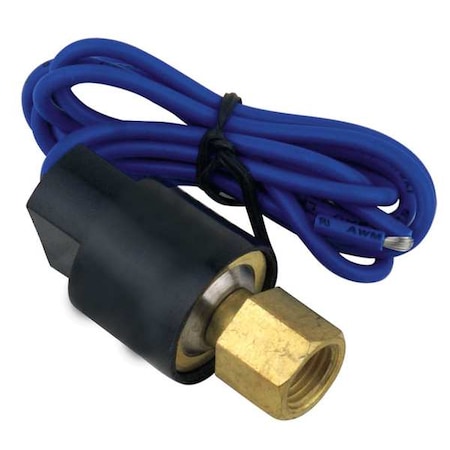 Press Switch, Open On Fall 35 PSI