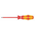 Insulated Slotted Screwdriver 1/8 in Round