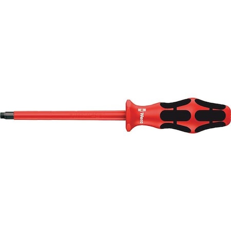 Insulated Square Screwdriver #3 Round