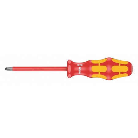 Insulated Phillips Screwdriver #0 Round
