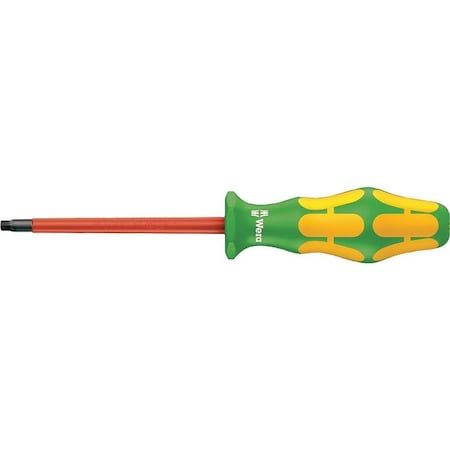 Insulated Square Screwdriver #1 Round