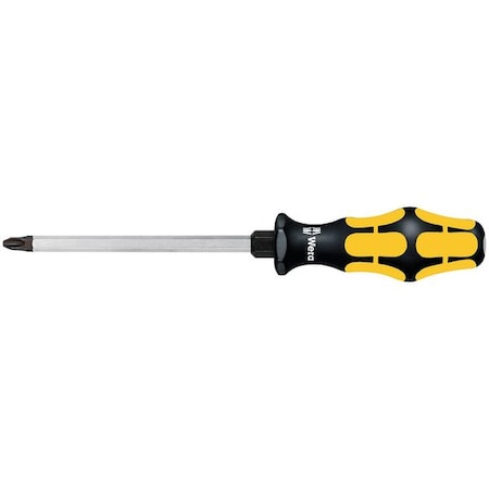 Demolition Screwdriver #1 Hex with Hex Bolster