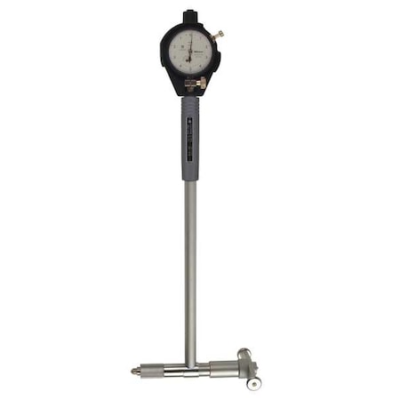 Dial Bore Gage, 6.5-10 In, 0.0001 In Res