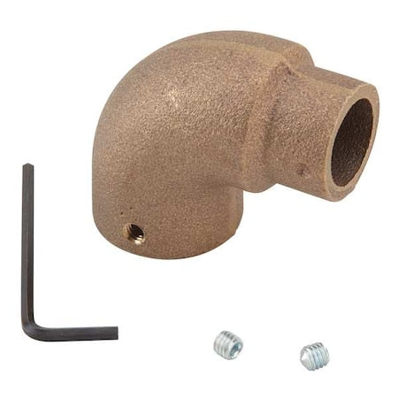 Vent Elbows, Watts Series 909 ELA