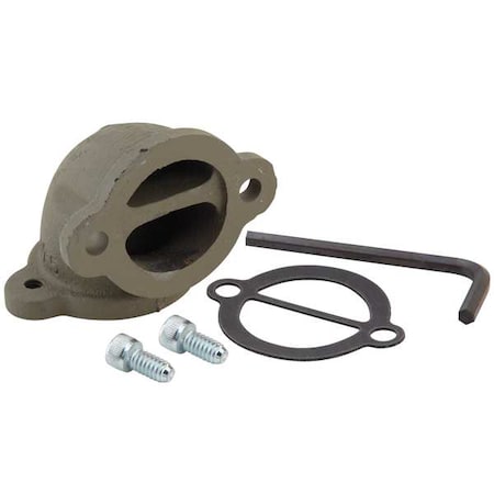 Vent Elbows, Watts Series 909 ELC