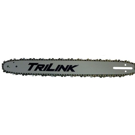 Bar and Chain, 18 In., .050 In., 3/8 In. LP