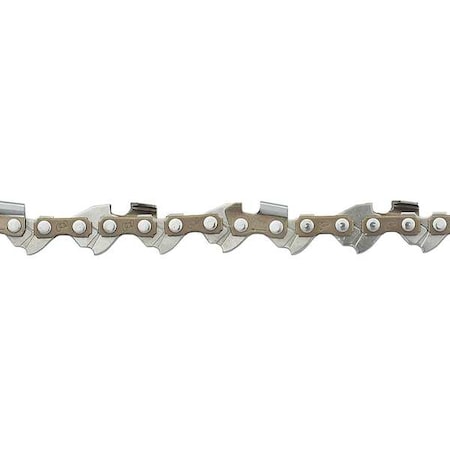 Saw Chain, 14 In., .050 In., 3/8 In. LP