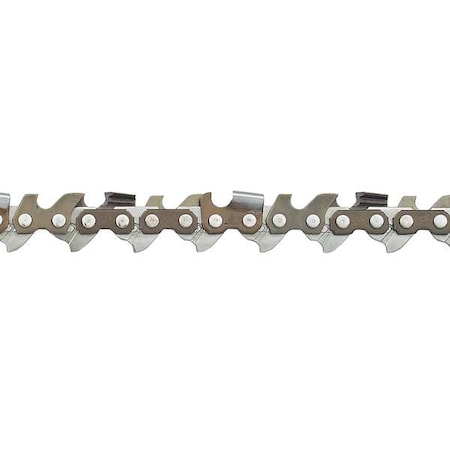 Saw Chain, 20 In., .050 In., 3/8 In. STND